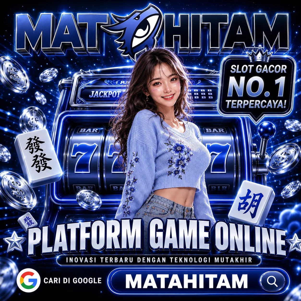 MATAHITAM | Akses Platform iGame Semakin Mudah, Cepat & Aman